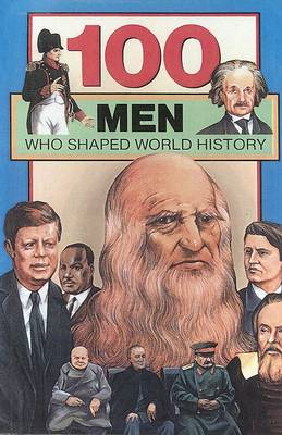 Book cover for 100 Men
