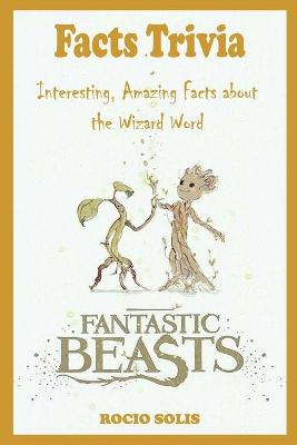 Book cover for Fantastic Beasts Trivia