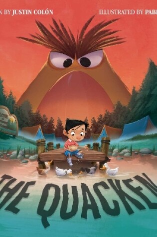 Cover of The Quacken