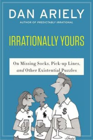 Cover of Irrationally Yours