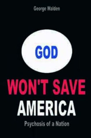 Cover of God Won't Save America