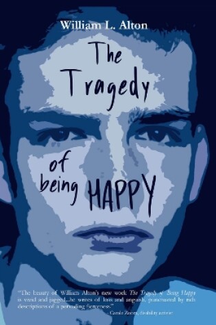 Cover of The Tragedy of Being Happy