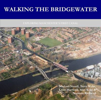 Book cover for Walking the Bridgewater