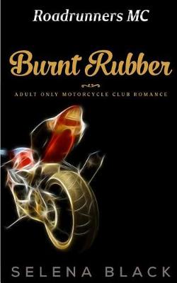 Book cover for Burnt Rubber