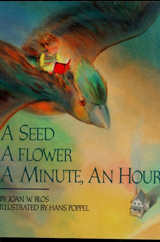 Cover of A Seed, a Flower, a Minute, an Hour