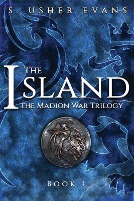 Book cover for The Island