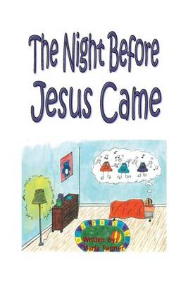 Book cover for The Night Before Jesus Came