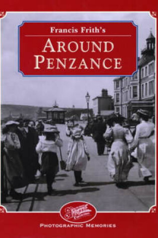 Cover of Francis Frith's Around Penzance