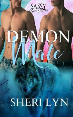 Book cover for Demon Mate