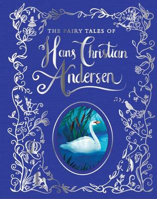 Book cover for Fairy Tales of Hans Christian Andersen