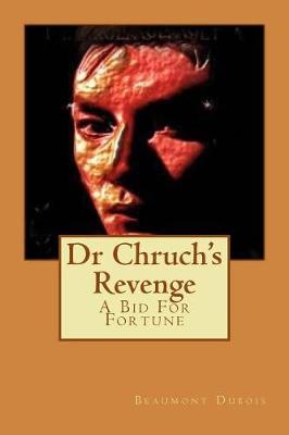 Book cover for Dr Chruch's Revenge