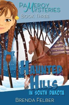 Book cover for Haunted Hills