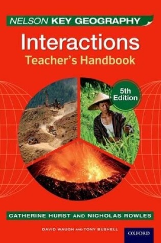 Cover of Nelson Key Geography Interactions Teacher's Handbook