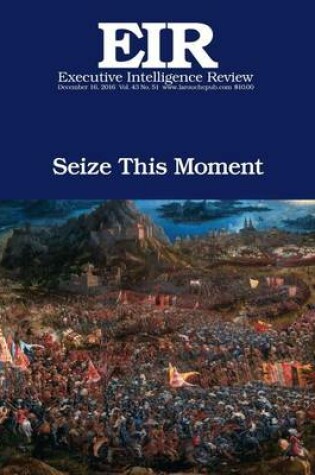 Cover of Seize This Moment