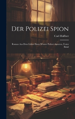 Book cover for Der Polizei Spion