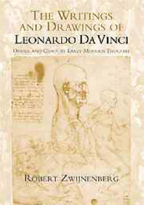 Book cover for The Writings and Drawings of Leonardo da Vinci