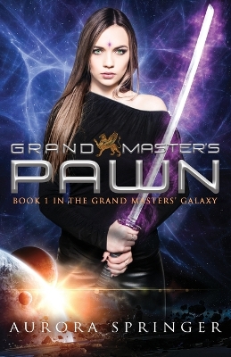 Book cover for Grand Master's Pawn