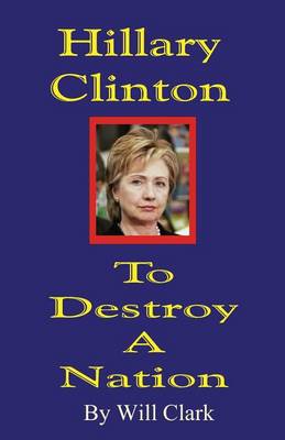 Book cover for Hillary Clinton