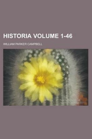 Cover of Historia Volume 1-46