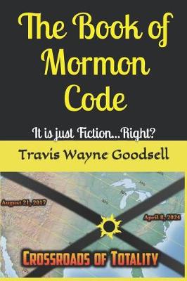 Book cover for The Book of Mormon Code