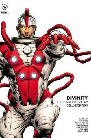 Cover of Divinity: The Complete Trilogy Deluxe Edition