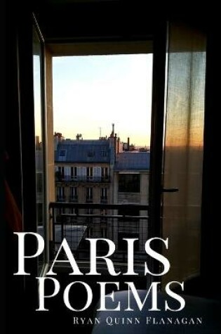 Cover of Paris Poems