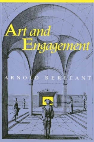 Cover of Art And Engagement