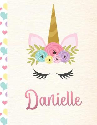 Book cover for Danielle