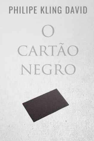 Cover of O cartão negro