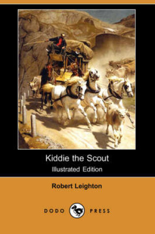 Cover of Kiddie the Scout(Dodo Press)