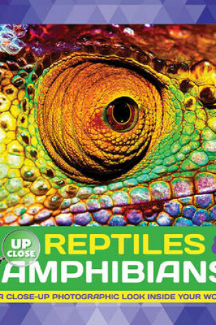 Cover of Reptiles & Amphibians