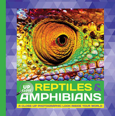 Book cover for Reptiles & Amphibians