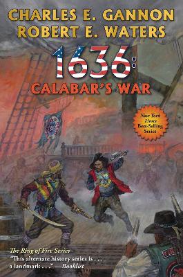 Book cover for 1636: Calabar's War