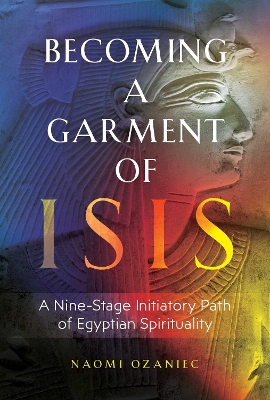 Book cover for Becoming a Garment of Isis