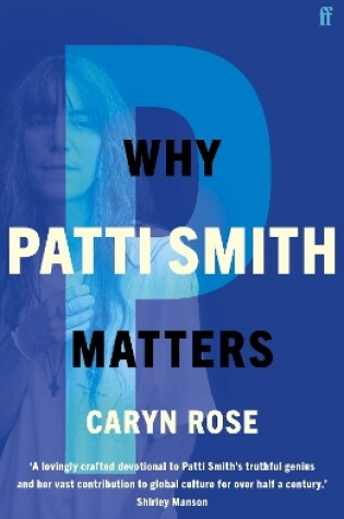 Cover of Why Patti Smith Matters