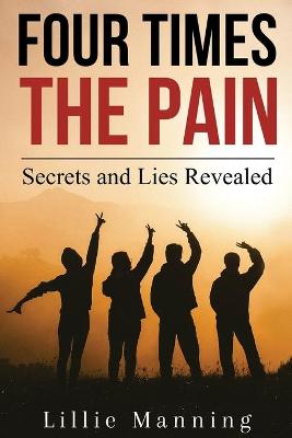 Book cover for Four Times the Pain