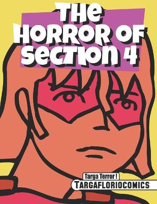 Book cover for The Horror of Section 4