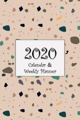 Cover of 2020 Calendar & Weekly Planner