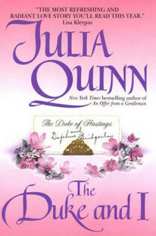 Cover of The Duke and I