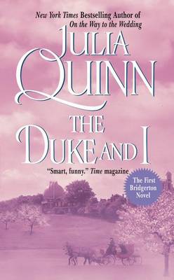 Book cover for The Duke and I