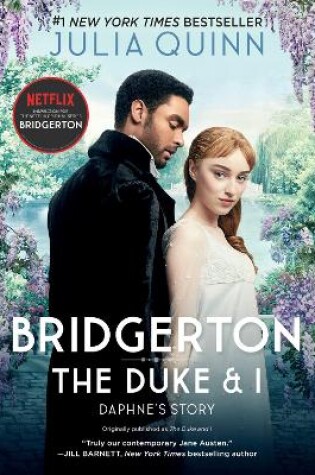 Cover of Bridgerton