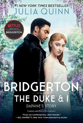 Book cover for Bridgerton