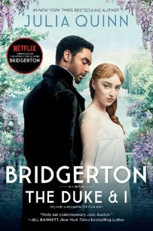 Cover of Bridgerton