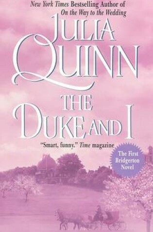 Cover of The Duke and I