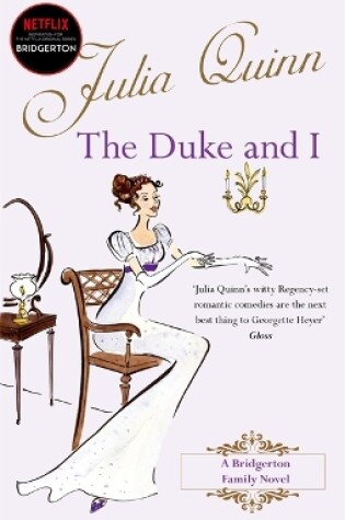Cover of Bridgerton: The Duke and I (Bridgertons Book 1)
