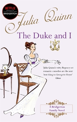 Book cover for Bridgerton: The Duke and I (Bridgertons Book 1)