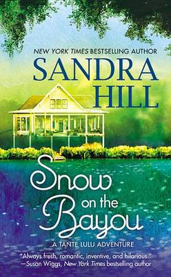 Book cover for Snow on the Bayou