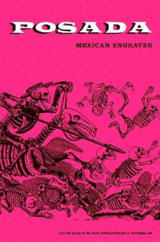 Cover of Posada Mexican Engraver