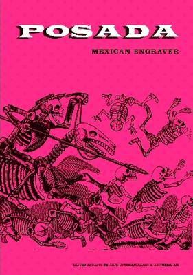 Book cover for Posada Mexican Engraver