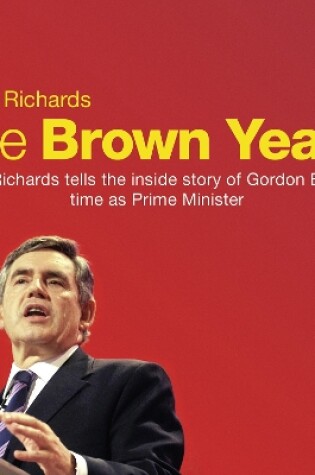 Cover of The Brown Years